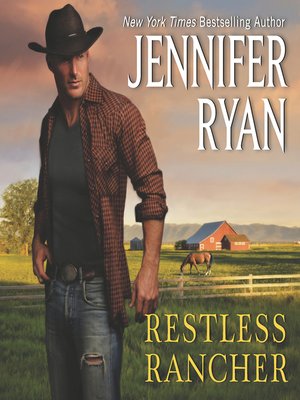 cover image of Restless Rancher